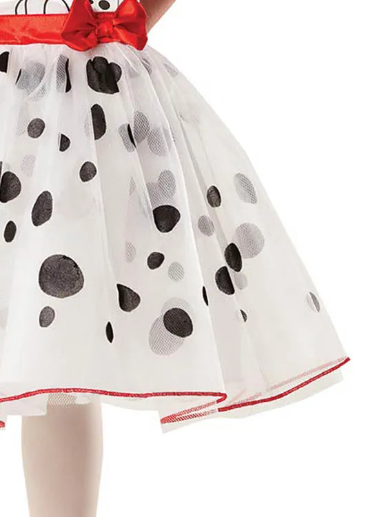 101 DALMATIANS DELUXE COSTUME, CHILD