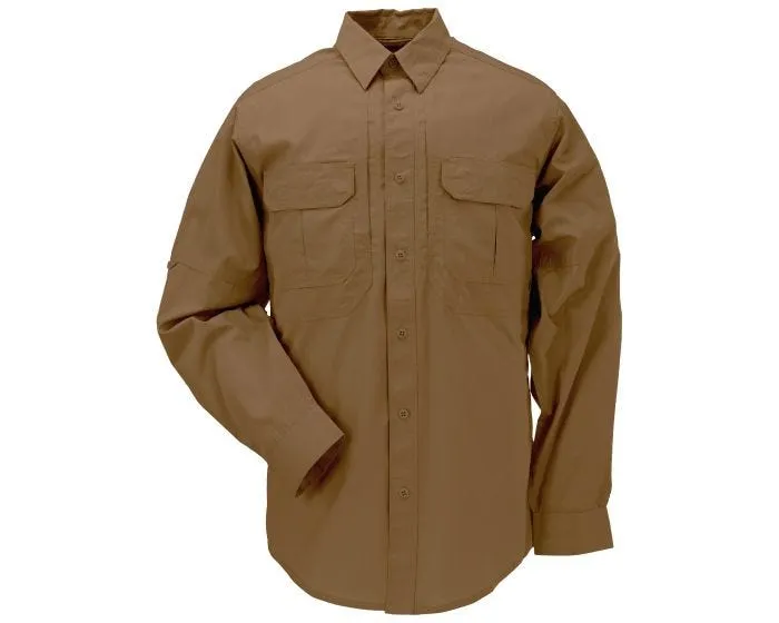 5.11 Taclite Pro Long Sleeve Shirt - Poly/Ctn Ripstop