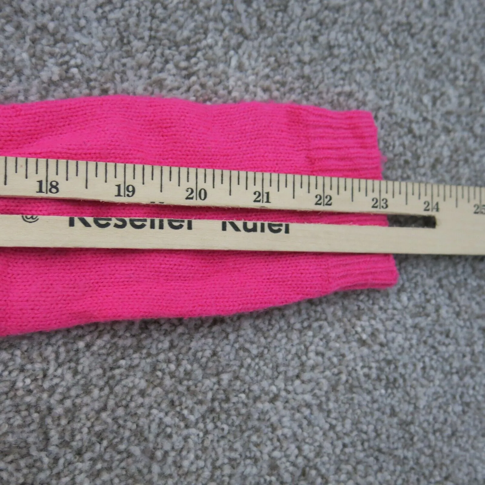 Abercrombie & Fitch Womens Pullover Sweater Knitted Long Sleeves Pink Size XS