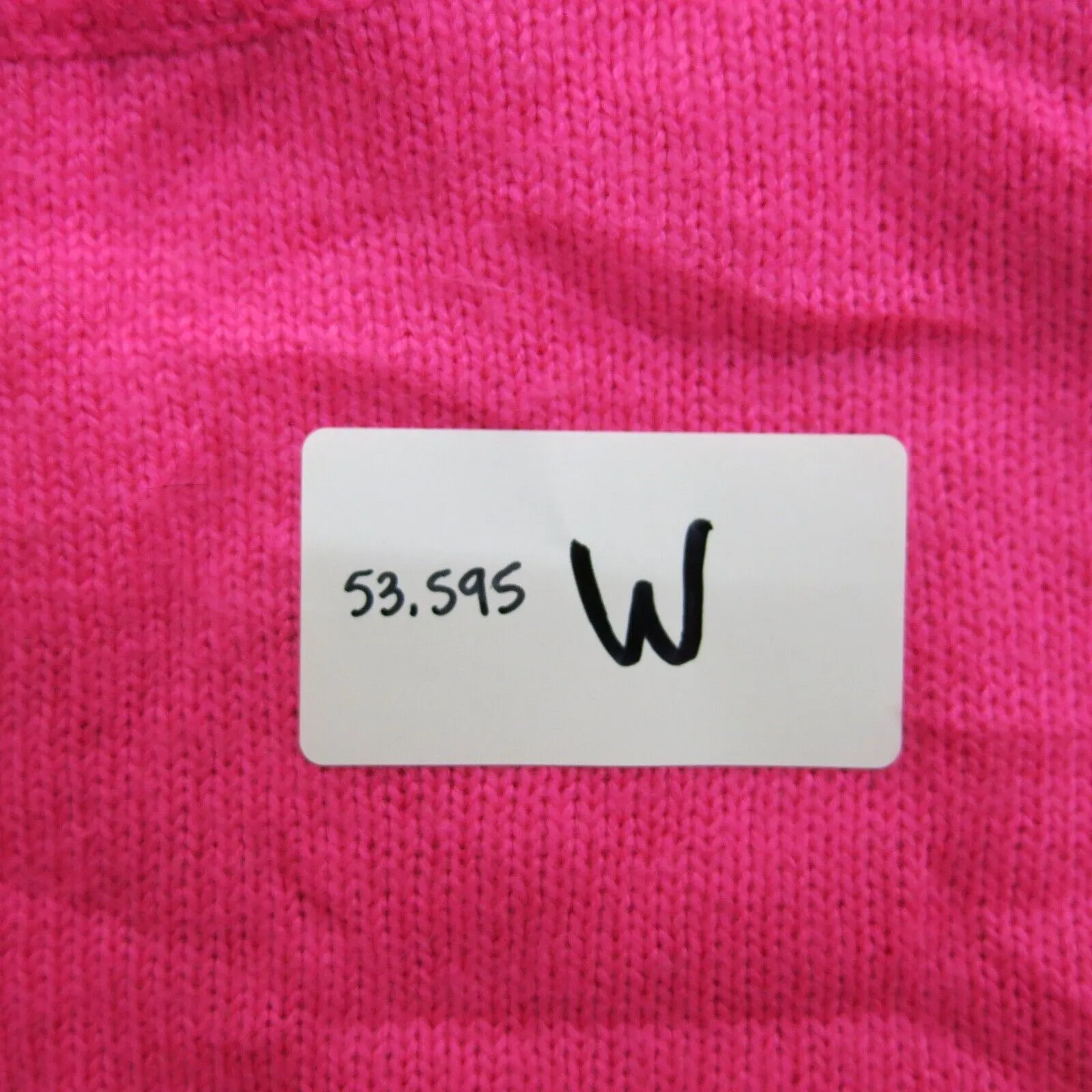 Abercrombie & Fitch Womens Pullover Sweater Knitted Long Sleeves Pink Size XS