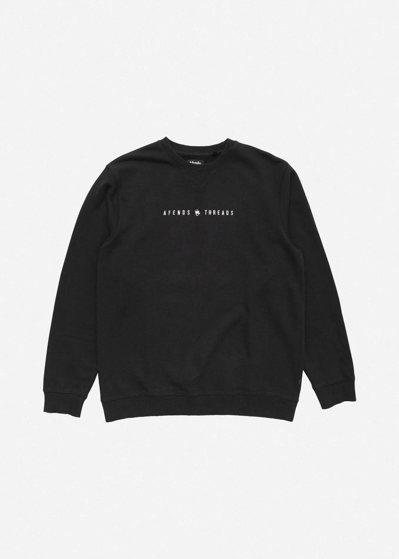 Afends Mens Since 2006 - Crew Neck