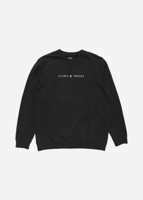 Afends Mens Since 2006 - Crew Neck