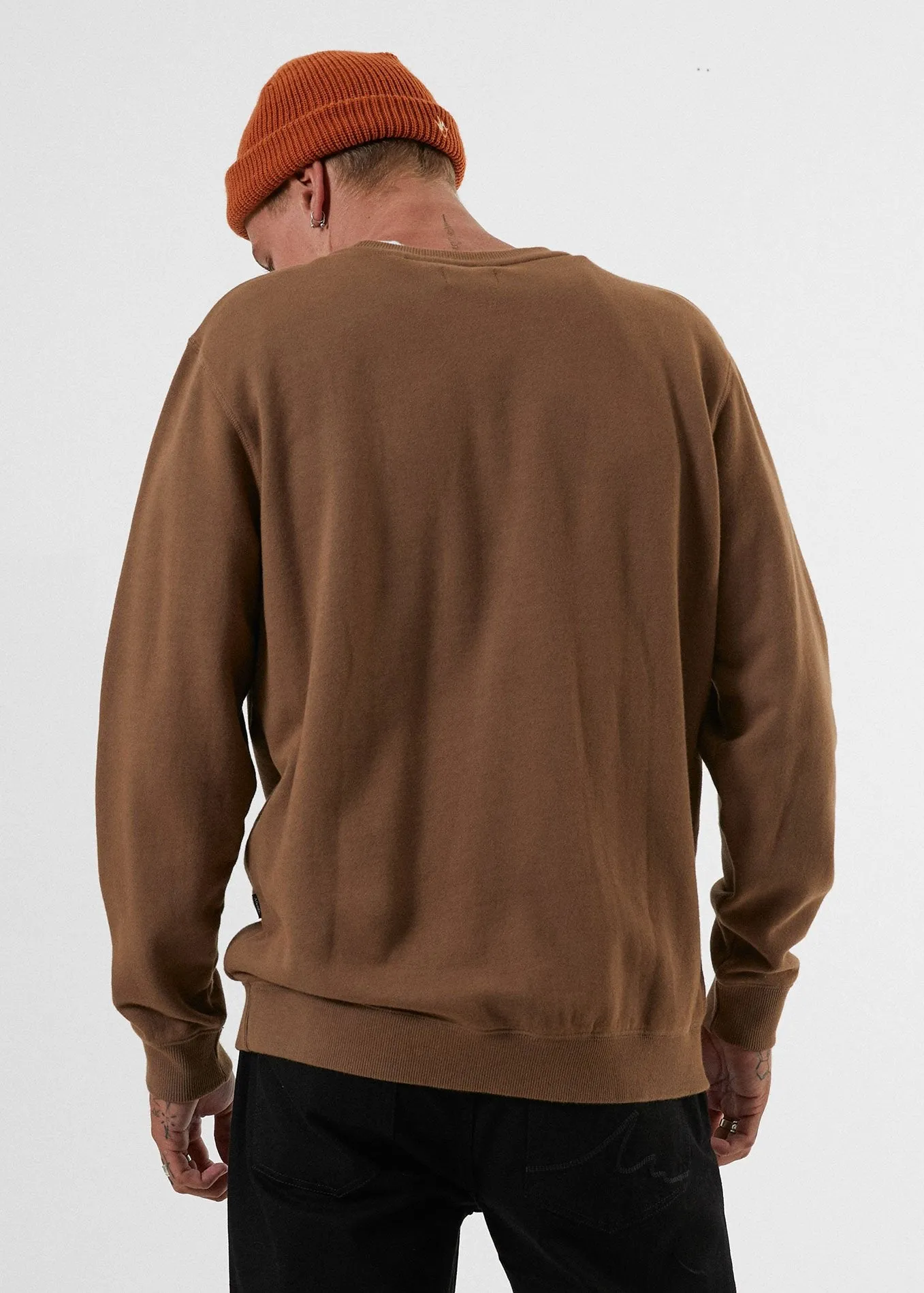 Afends Mens Since 2006 - Crew Neck