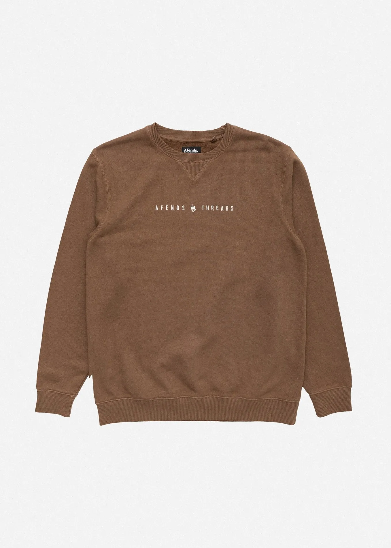 Afends Mens Since 2006 - Crew Neck