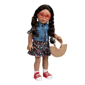 Amazing Girls 18 inch Doll Sienna