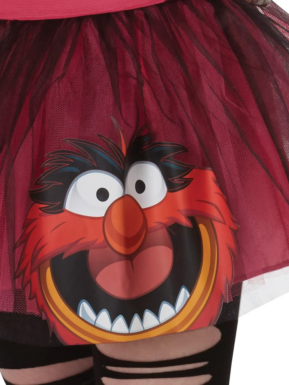 Animal Tutu Accessory Set for Adults - Disney The Muppets