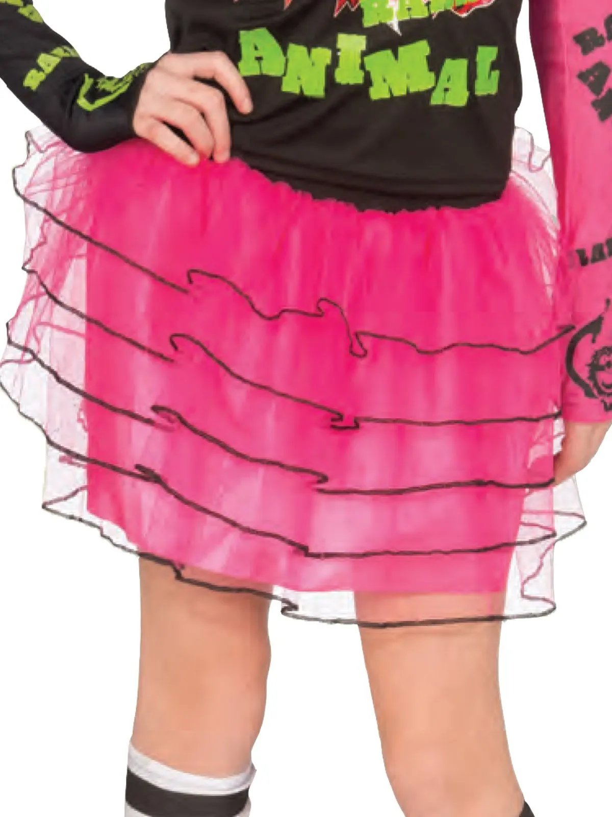 Animal Tutu Skirt for Kids - Disney The Muppets