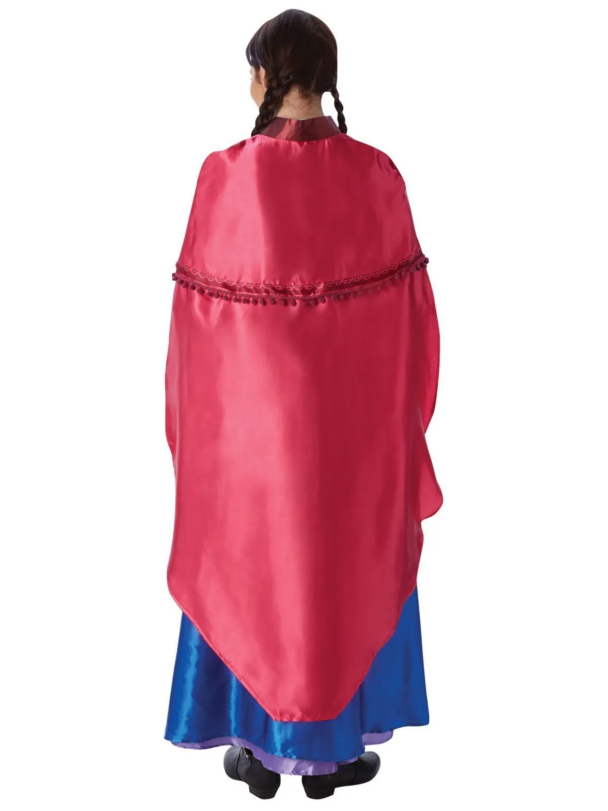 Anna Deluxe Costume for Adults - Disney Frozen