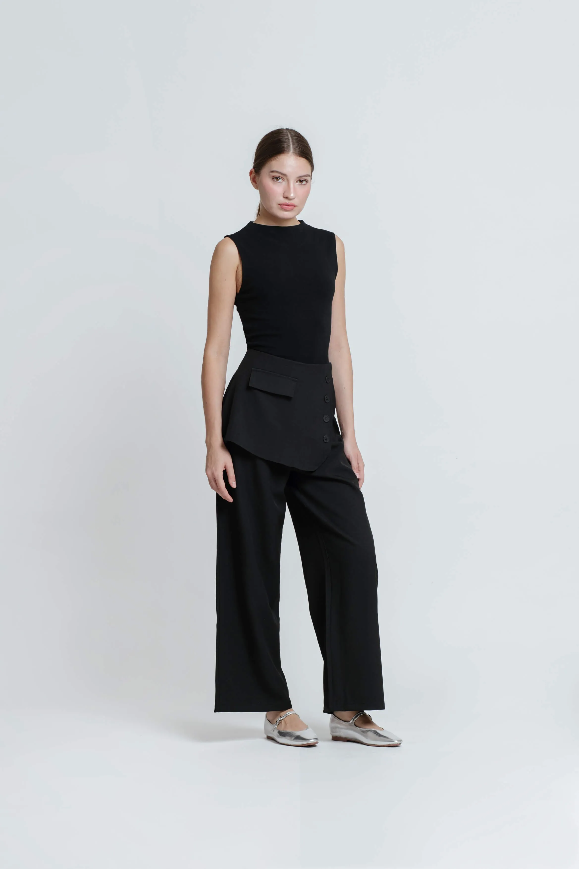 Apron Pants