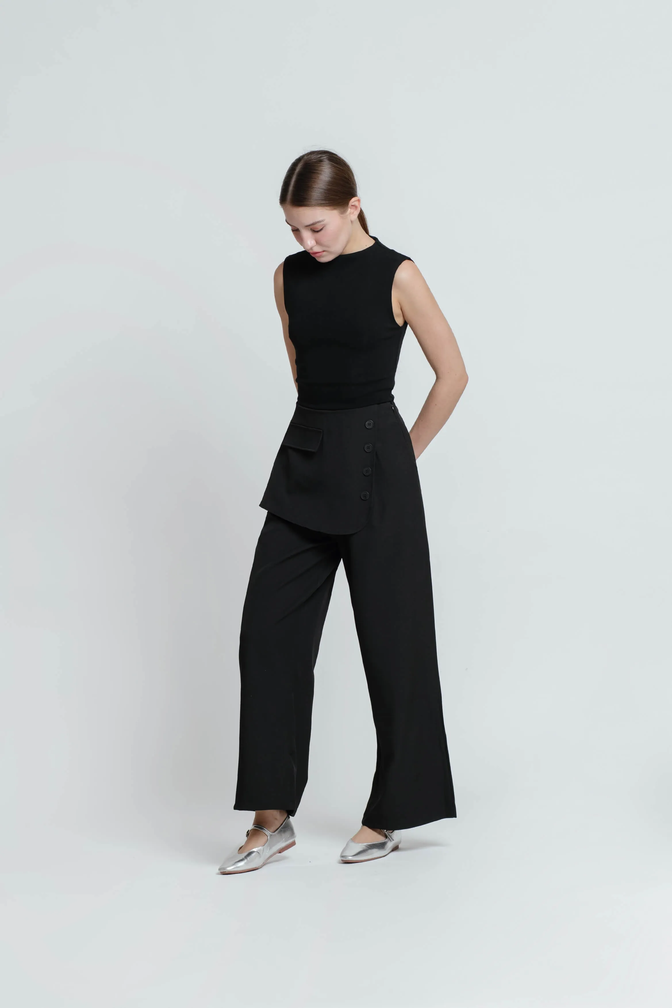 Apron Pants