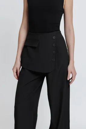 Apron Pants