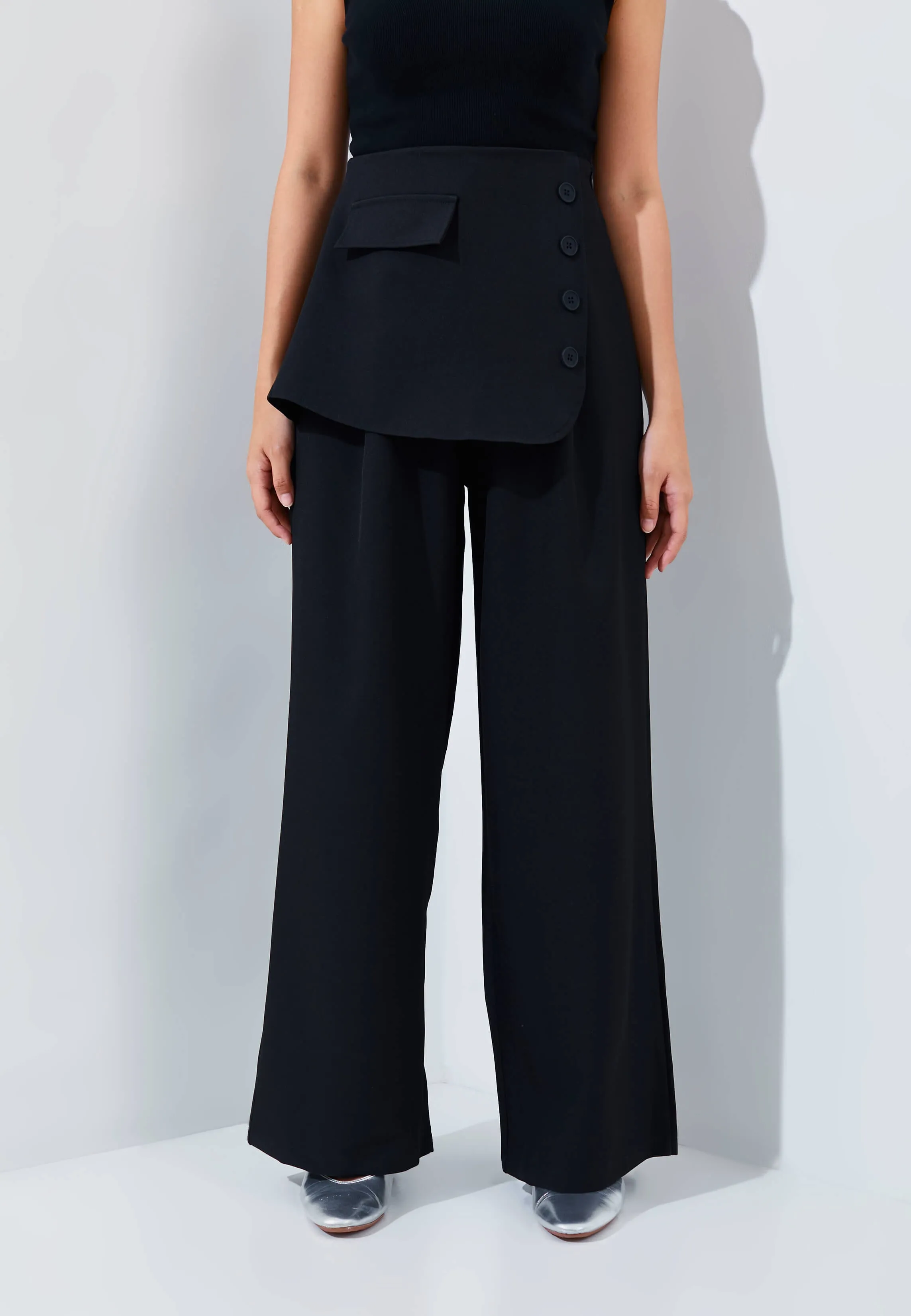 Apron Pants