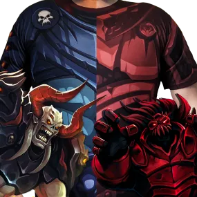 ArchDoom Fiend - Combo