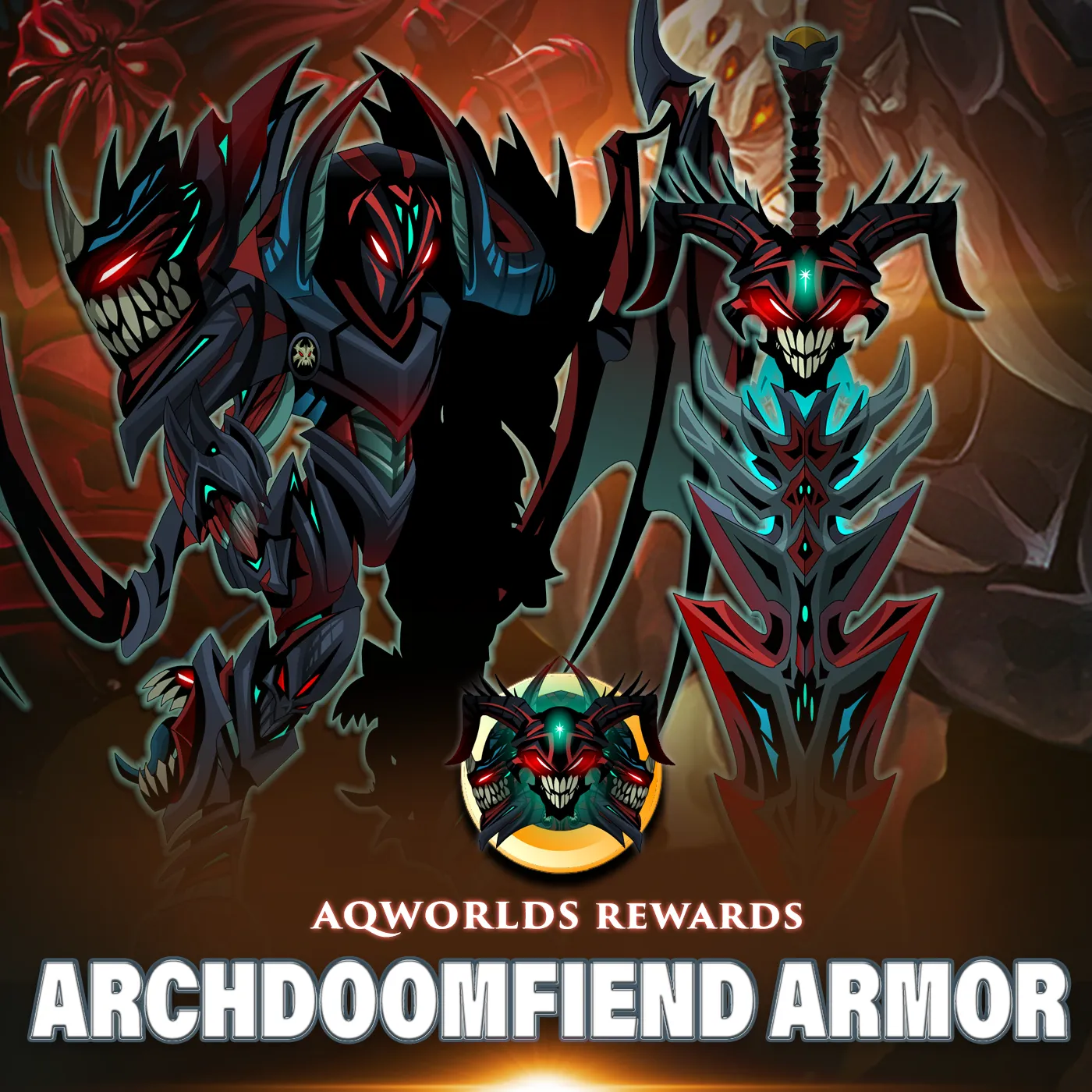 ArchDoom Fiend - Combo