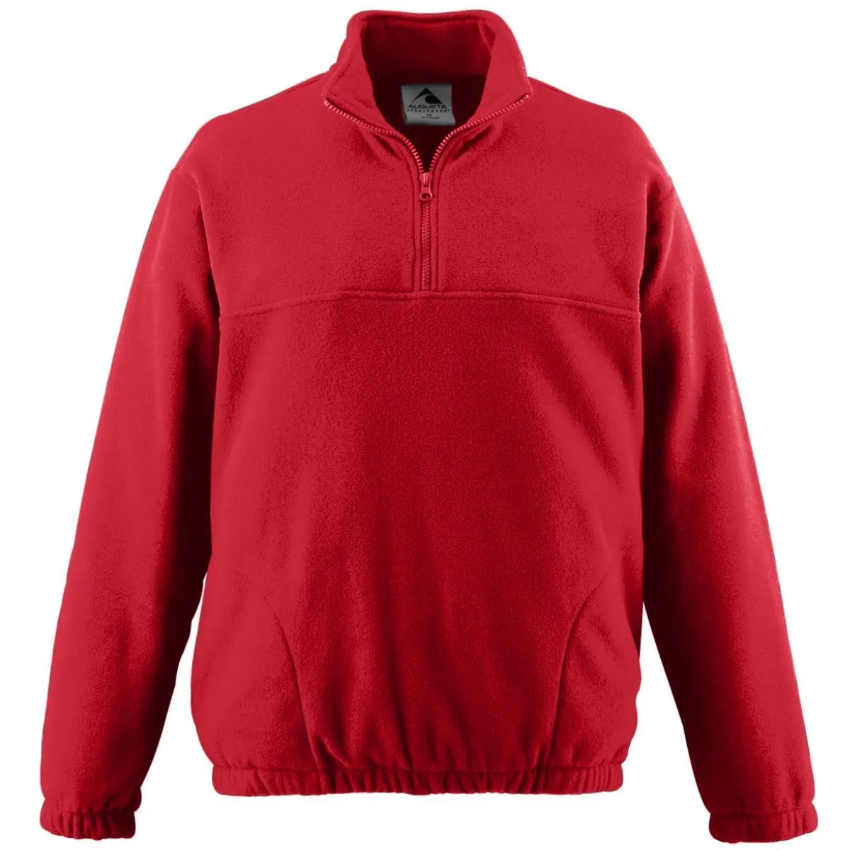 Augusta Men's Chill Fleece Half-Zip Pullover