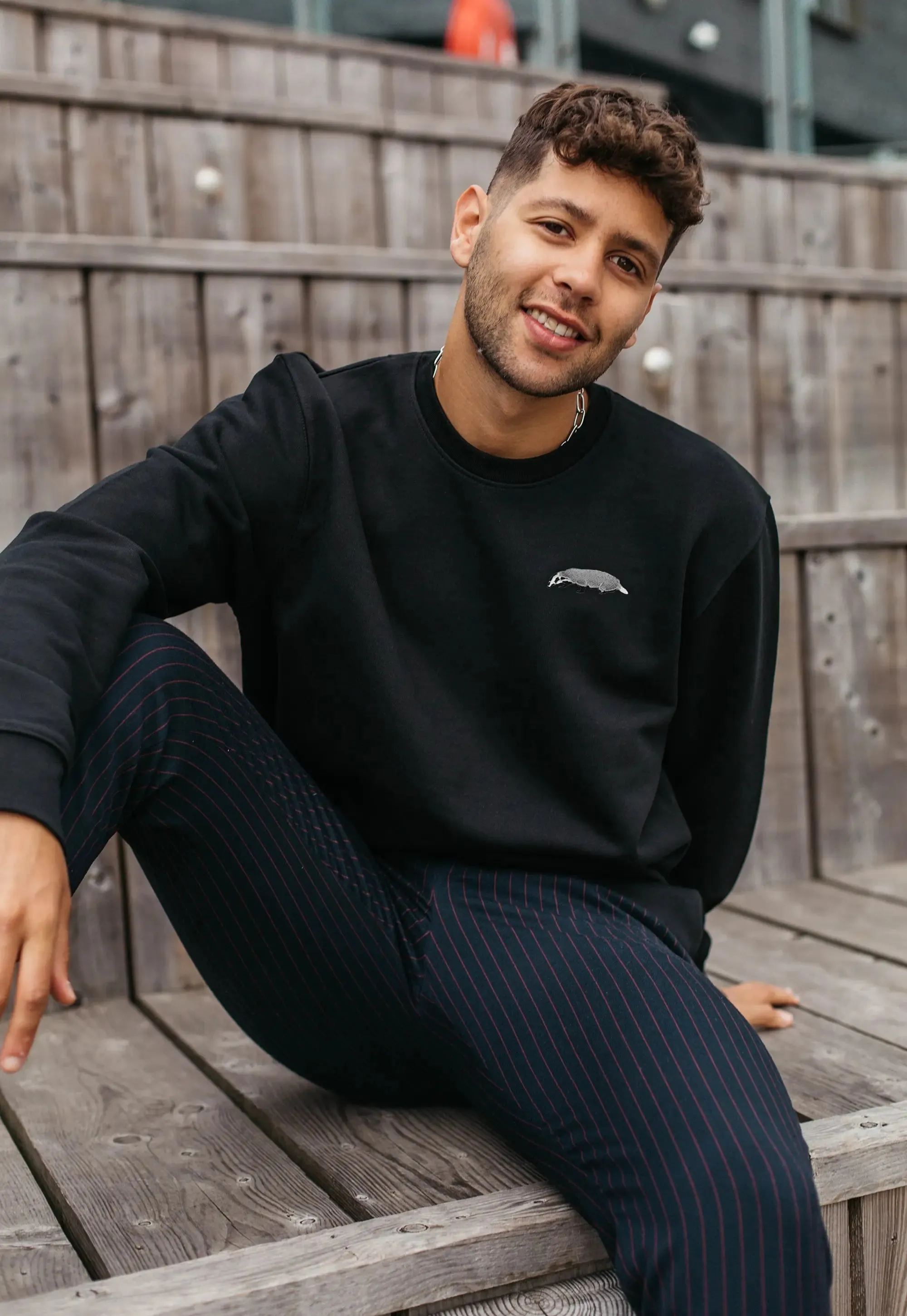 badger unisex sweatshirt