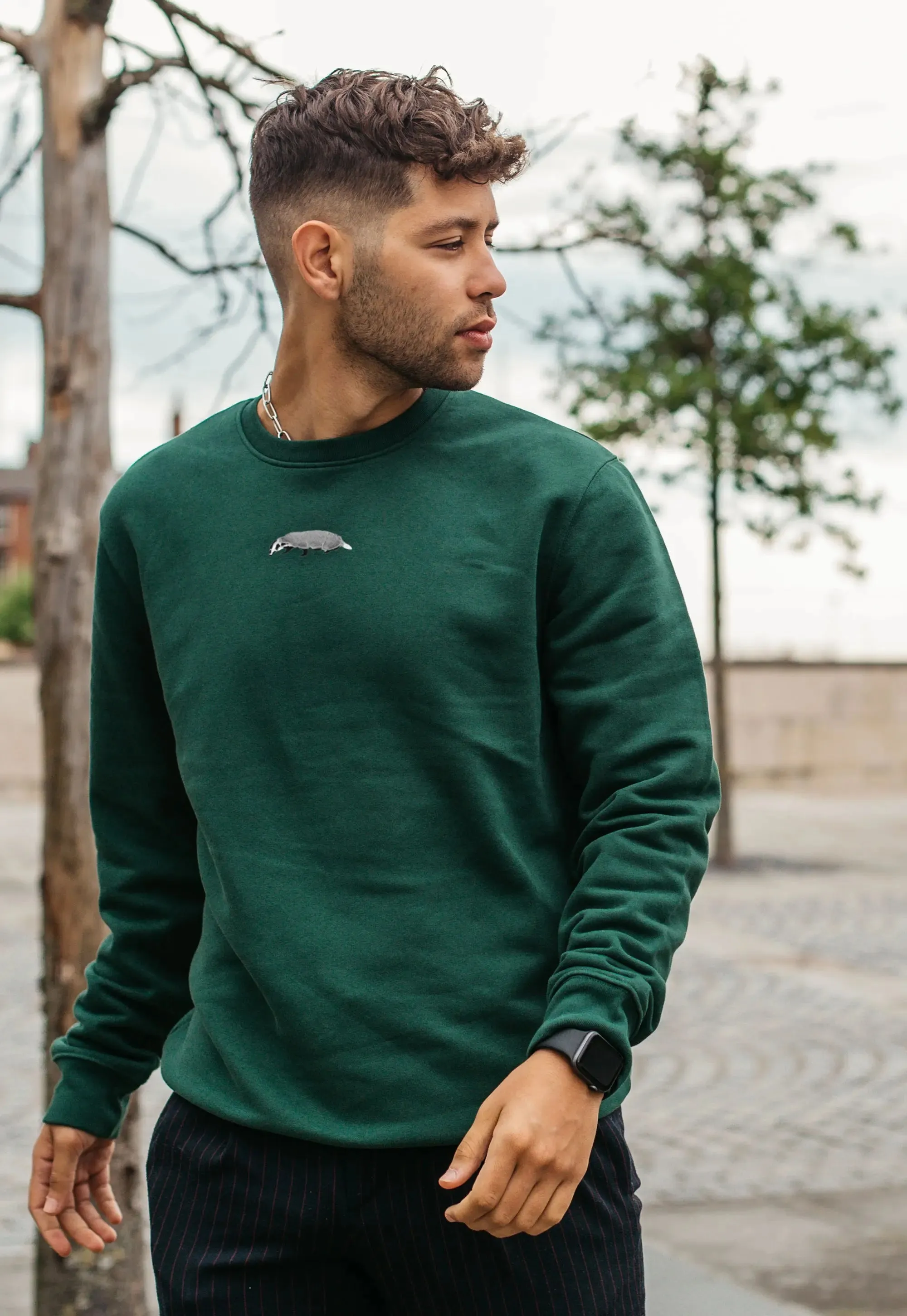 badger unisex sweatshirt