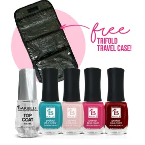 Barielle Polish Extraordinaire Collection