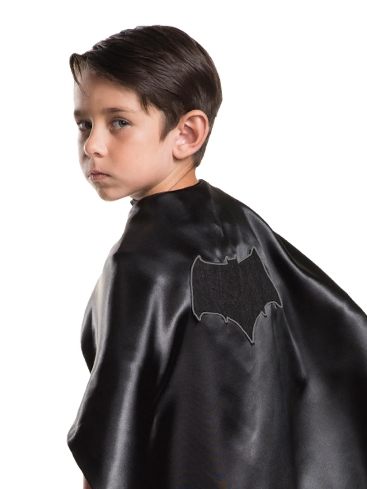 Batman To Superman REVERSIBLE Cape for Kids - Warner Bros DC Comics