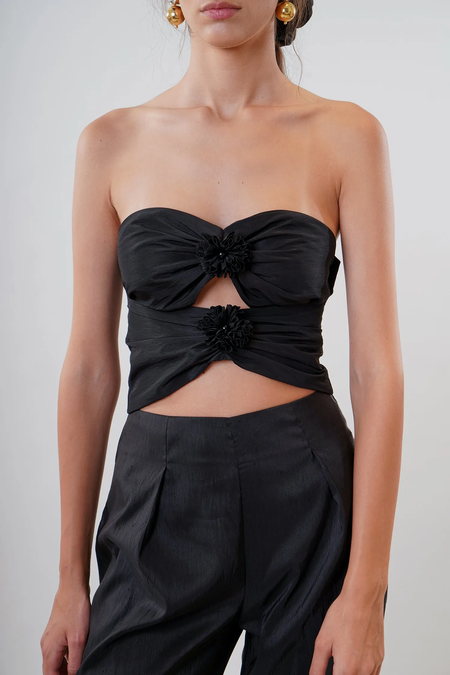 Belle De Nuit Bustier