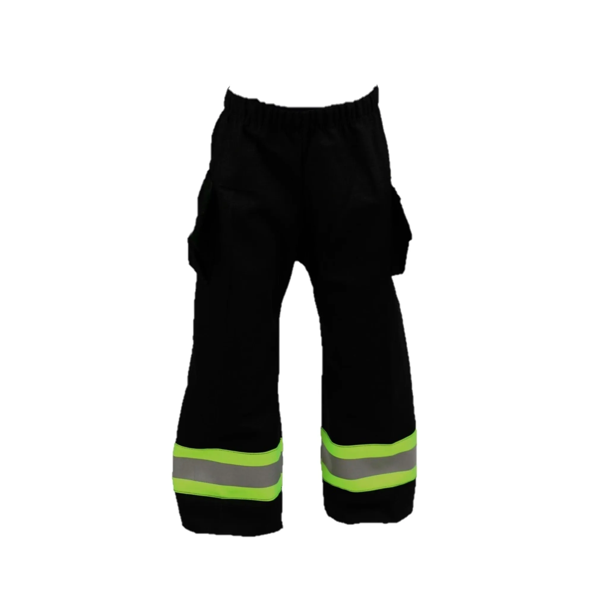 BIRTHDAY Firefighter Personalized BLACK 2PC Toddler Outfit