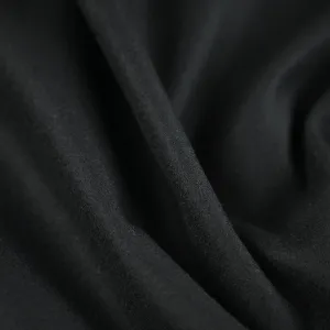 Black Coating Fabric 3753