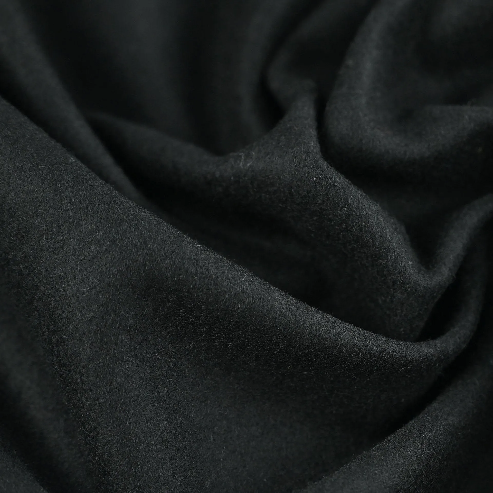 Black Coating Fabric 3753