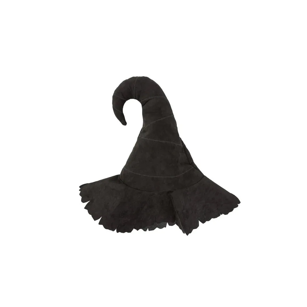 black mighty witch hat