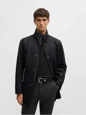 BOSS Coat - HCamron-234