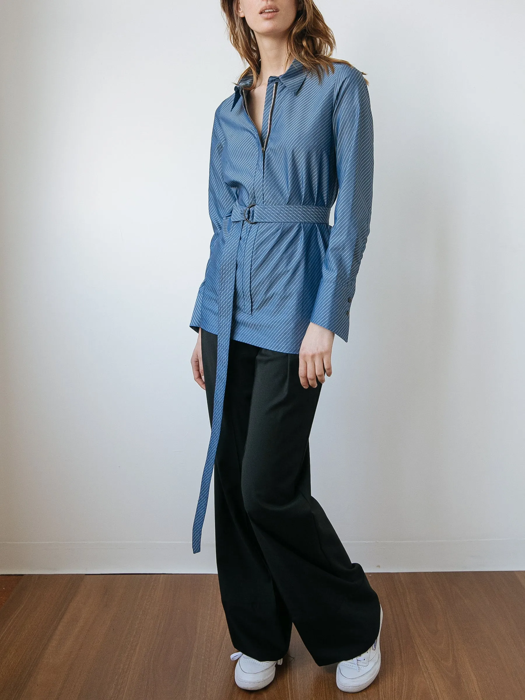 Bound Shirt