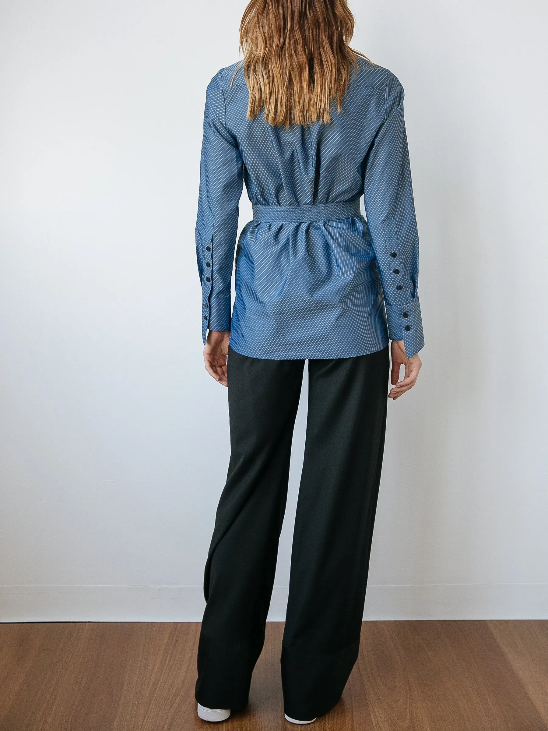 Bound Shirt