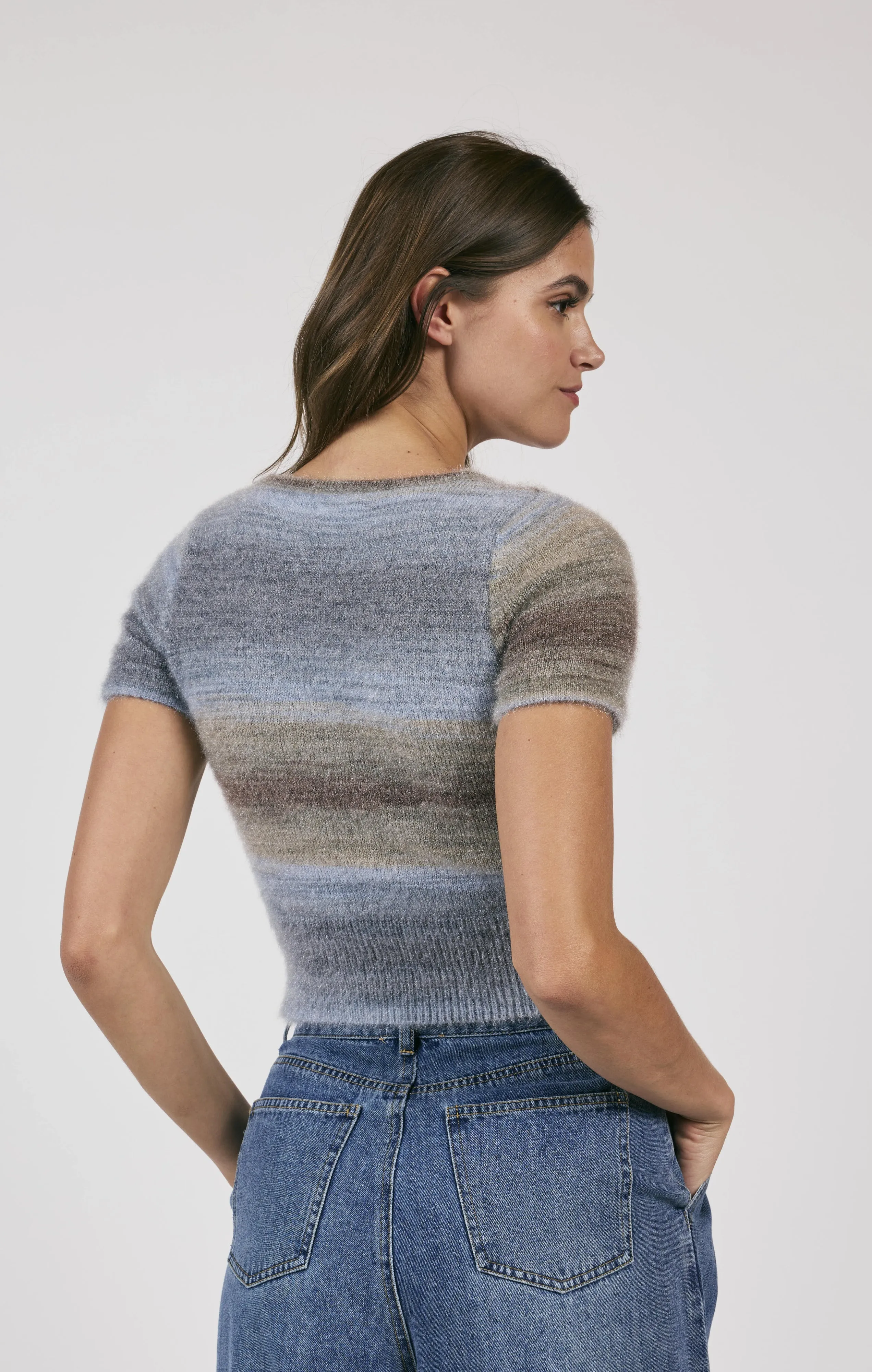 Boundaries Sweater Top