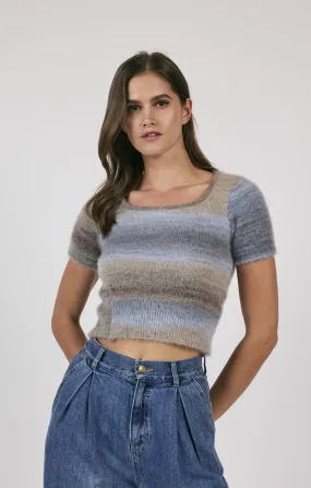 Boundaries Sweater Top