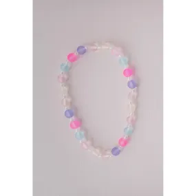 boutique bumpy bead necklace