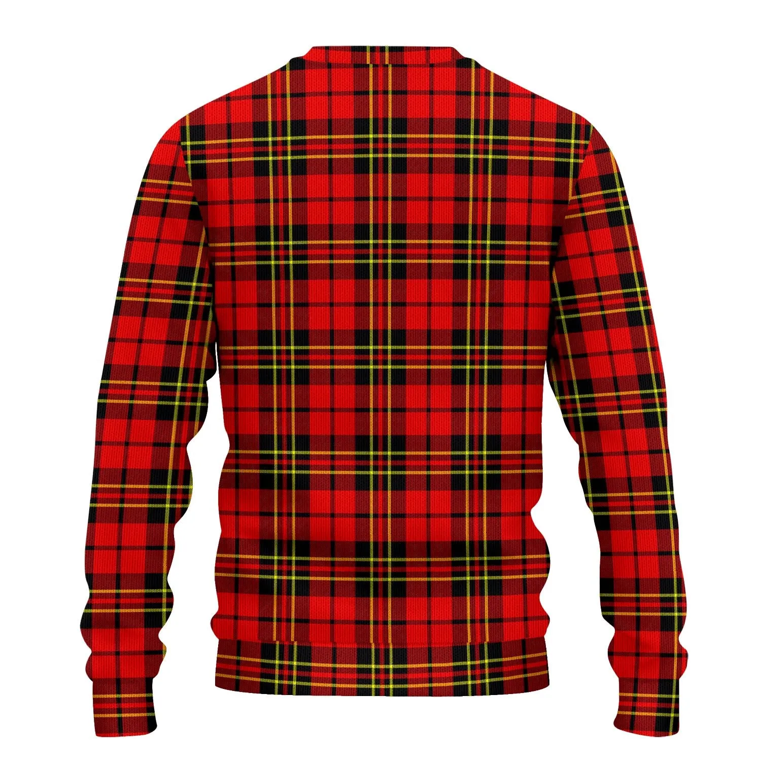 Brodie Modern Tartan Ugly Sweater