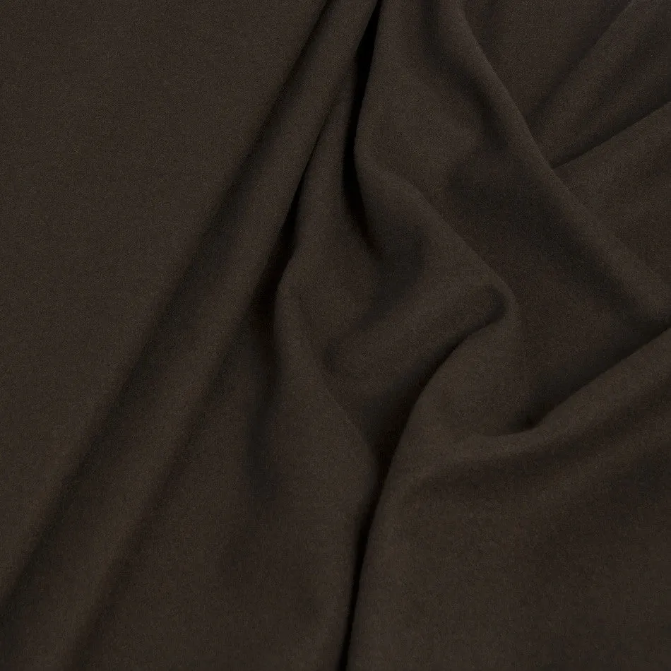 Brown Felted Wool 224