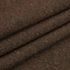Brown Suiting Flannel 4818