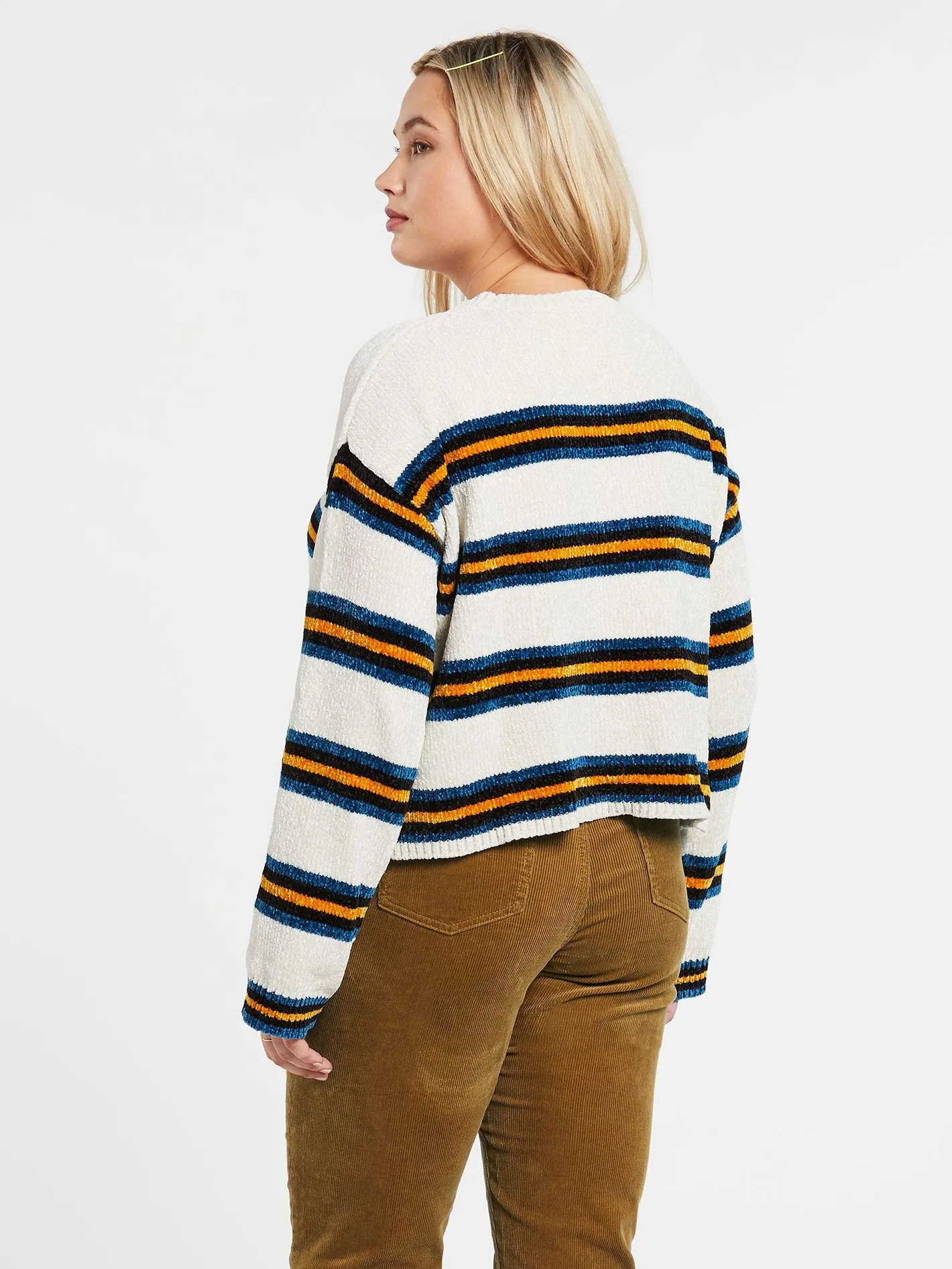 Bubble Tea Sweater - MIST