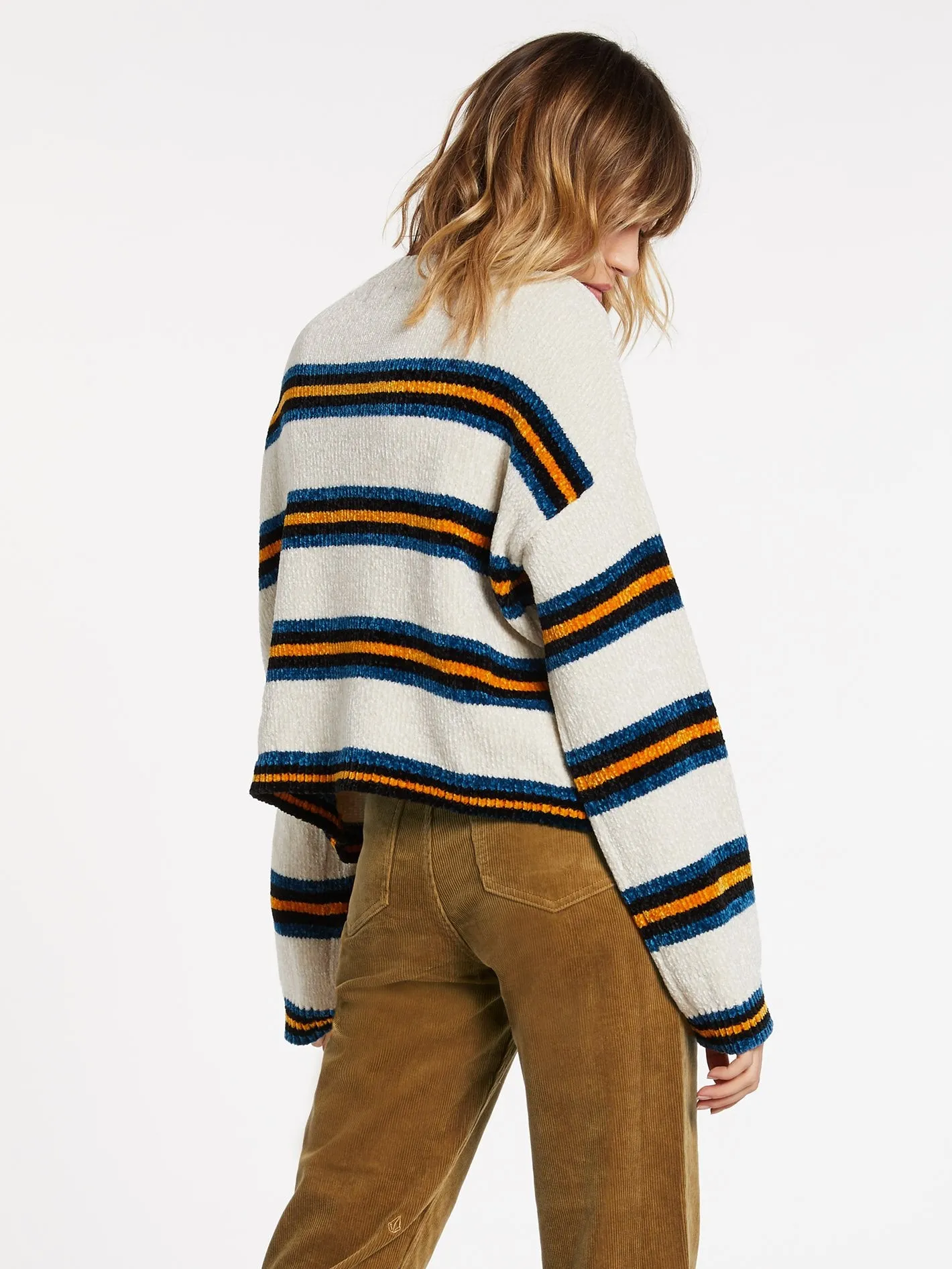Bubble Tea Sweater - MIST