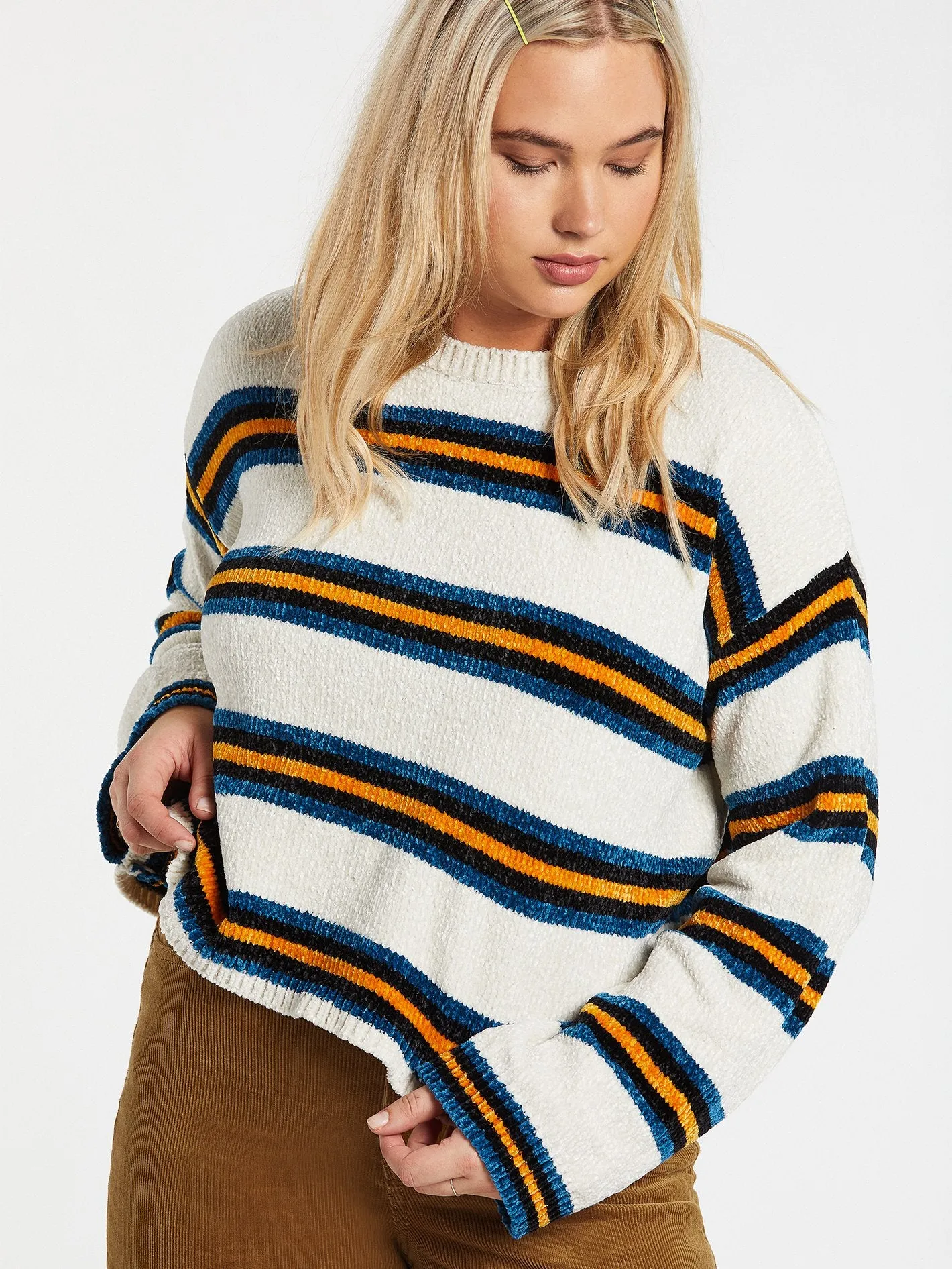 Bubble Tea Sweater - MIST