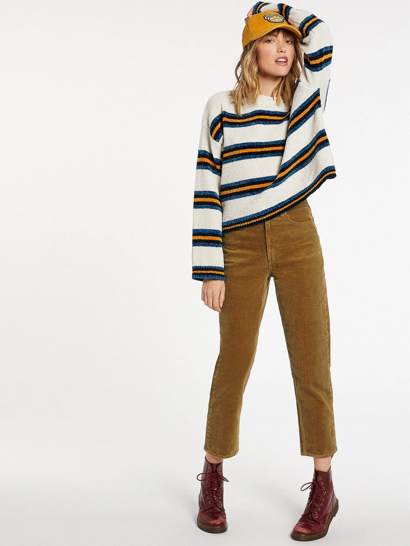 Bubble Tea Sweater - MIST