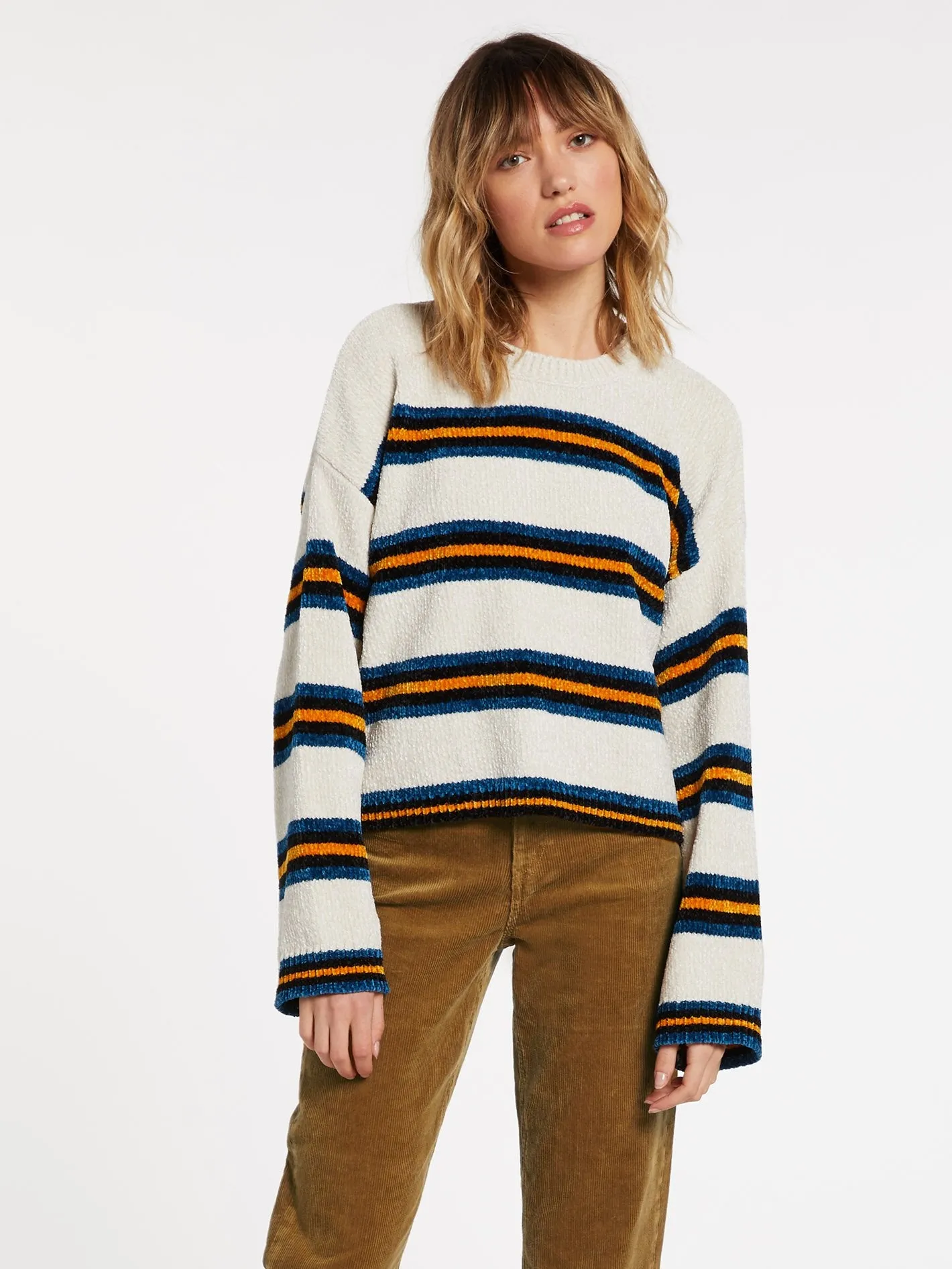 Bubble Tea Sweater - MIST