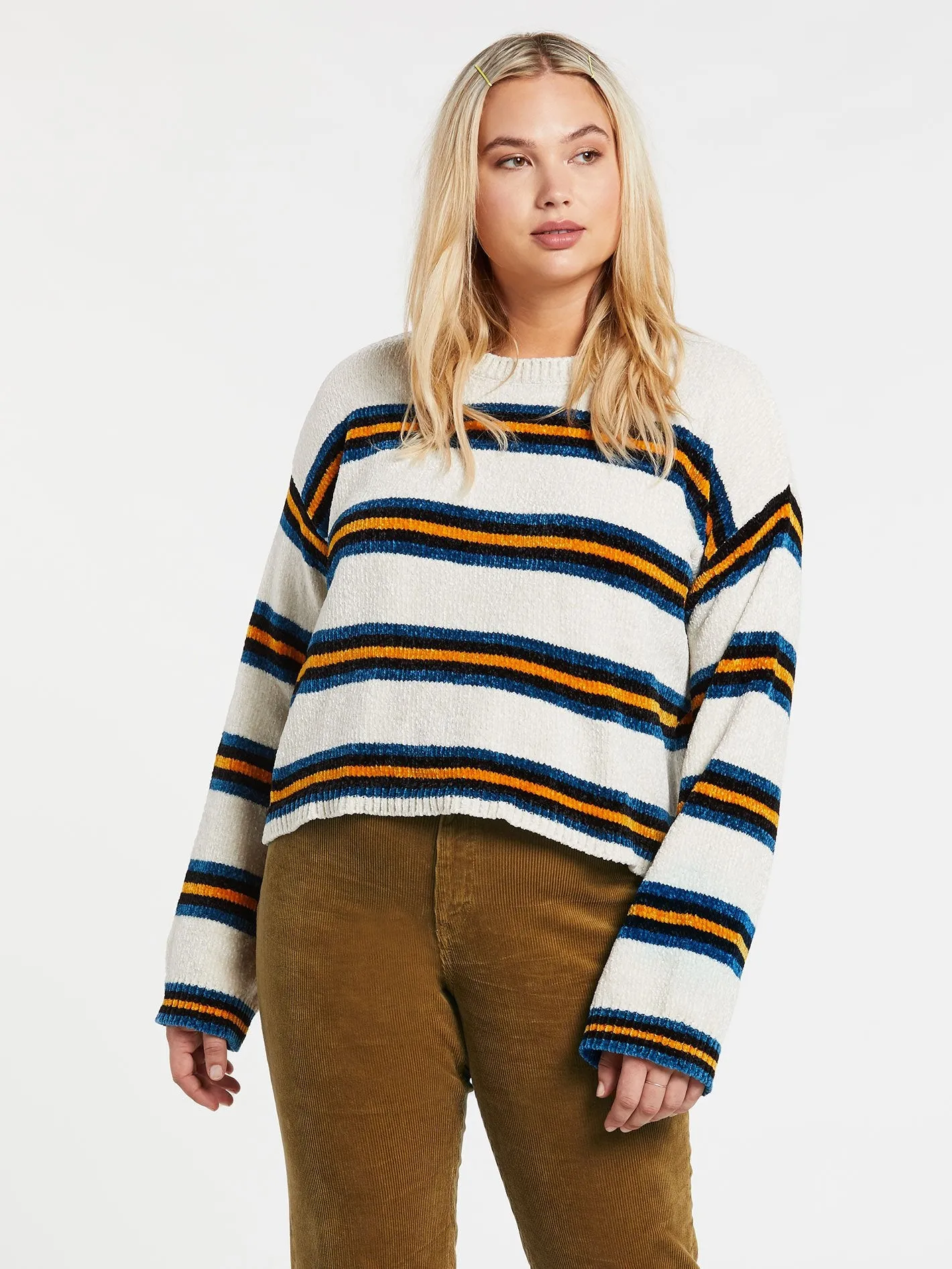 Bubble Tea Sweater - MIST