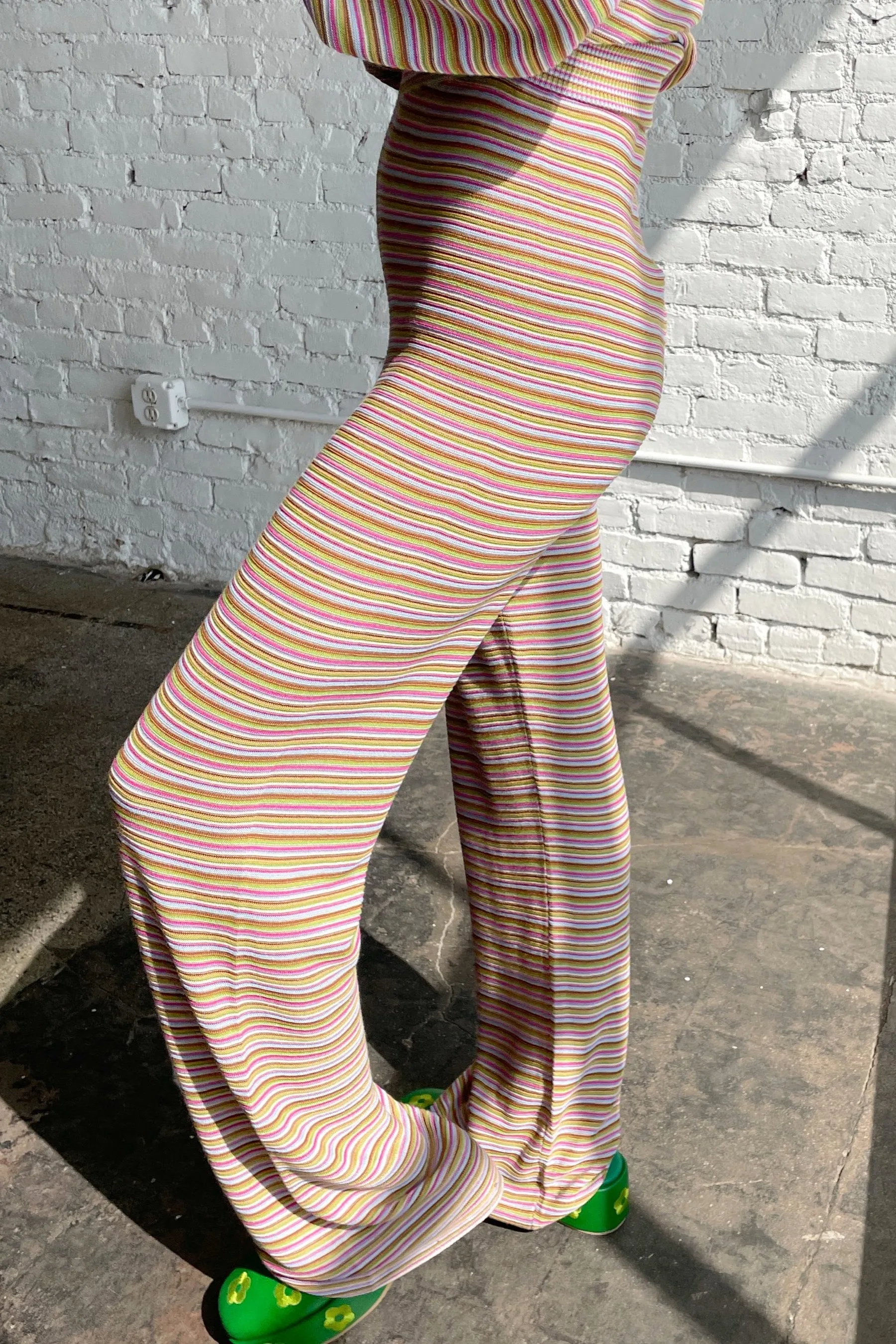 Camp Stripe Luca Pant