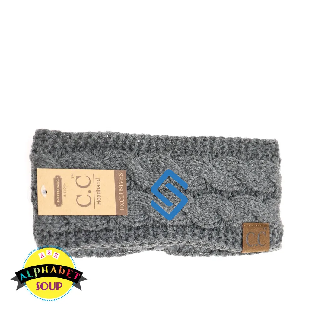 Carolina Collaborative Prep Embroidered Adult Head Wrap