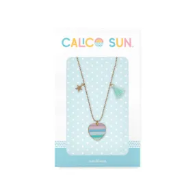 carrie necklace - heart