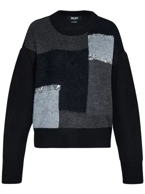 Cashmere Like Acrylic Sweater