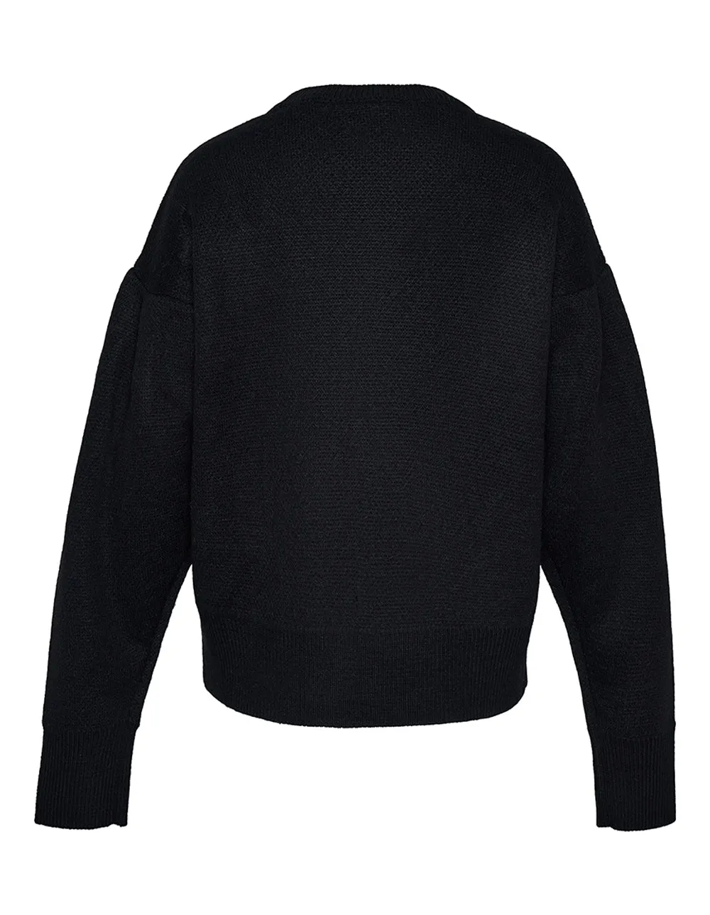 Cashmere Like Acrylic Sweater