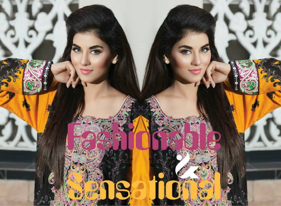 Charizma Nation Linen Collection 2015 - SP12B