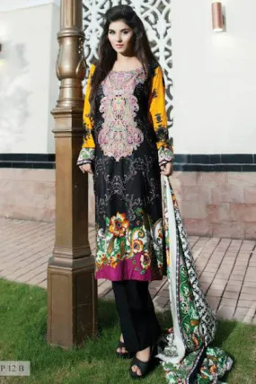 Charizma Nation Linen Collection 2015 - SP12B